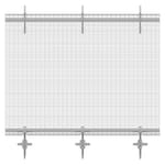 View Woven-In-Bar Hook Brackets & Eyebolts