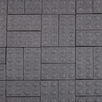 View Carbon Black ADA Pavers
