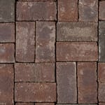 View Garnet Blend Pavers