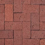 View Pawnee Red Pavers