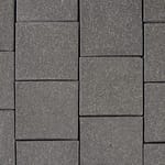 View Carbon Black 8x8 Pavers