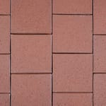 View Regimental Red 8X8 Pavers