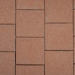View Admiral Red 8X8 Pavers