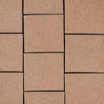 View Nutmeg Clear 8X8 Pavers
