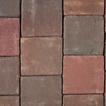 View Victorian 8x8 Pavers