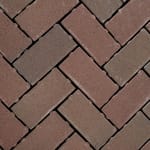 View Claret Full Range Permeable Pavers