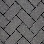 View Carbon Black Permeable Pavers