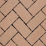 View Nutmeg Clear Permeable Pavers