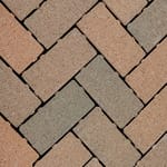 View Nutmeg Full Range Permeable Pavers