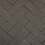 View Carbon Black Plank Pavers