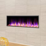 View Harmony Series - Built-in Linear Electric Fireplace (DY-BEF57)