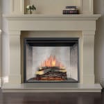 View Presto Series - Electric Fireplace Inserts (DY-FI40D)