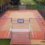 View SafeCourt High-Performance Sports Surfacing