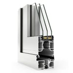 View Bi-Fold Split Door System