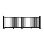 View Picket Rail: Combination Top Rail