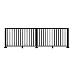 View Picket Rail: Continuous Top Rail