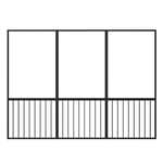 View Screen Rail Panel