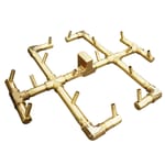 View Original CROSSFIRE Brass Burner: CFB180