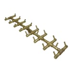 View Tree-Style CROSSFIRE Brass Burner: CFBT230