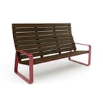 View Monoline Lounge Bench