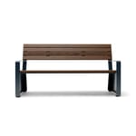 View Monoline Solid Series Bench