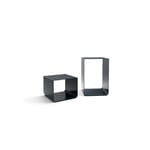 View Monoline Open Stools 20 x 20 (Perforated)