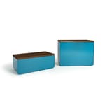 View Monoline Solid Series Stools 40 x 20