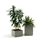 View Monoline Solid Series Planters 20 x 20