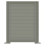 View Augustus Industrial Solid Aluminum Screening