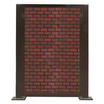 View Faux Brick Screening