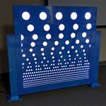 View LED Backlit Laser Cut Screening