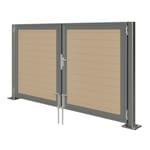 View Maximus Composite Swing Gates