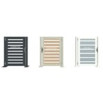 View Maximus Semi-Private Aluminum Swing Gates