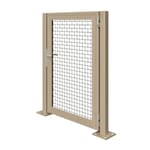 View Maximus Wire Mesh Swing Gates
