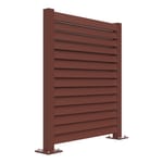 View Mercury Economic Louvers - Aluminum Posts & Aluminum Planks