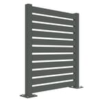 View Mercury Economic Semi-Private - Aluminum Posts & Aluminum Planks