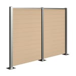 View Mercury Economic Solid - Composite Infill