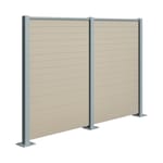 View Mercury Economic Solid - Vinyl Infill