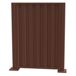 View Palisade Fortress Industrial Alternating Louvers