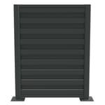 View Palisade Horizon Industrial Alternating Louvers