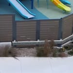 View PlaySAFE Playground Screening - Vehicle Barrier