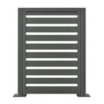View Tiberius Industrial Semi-Private Aluminum Screening