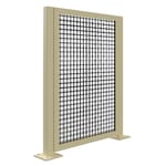 View Espalier Double Panel Trellis