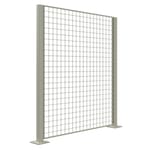 View Filigree Single Panel Trellis