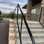 View Attila Railing
