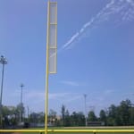 View Foul Poles