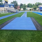 View Long Jump Pits
