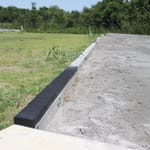 View Rubber Curb Cap