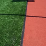 View Rubber L Curb