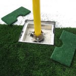 View Football Goal Foundation Details